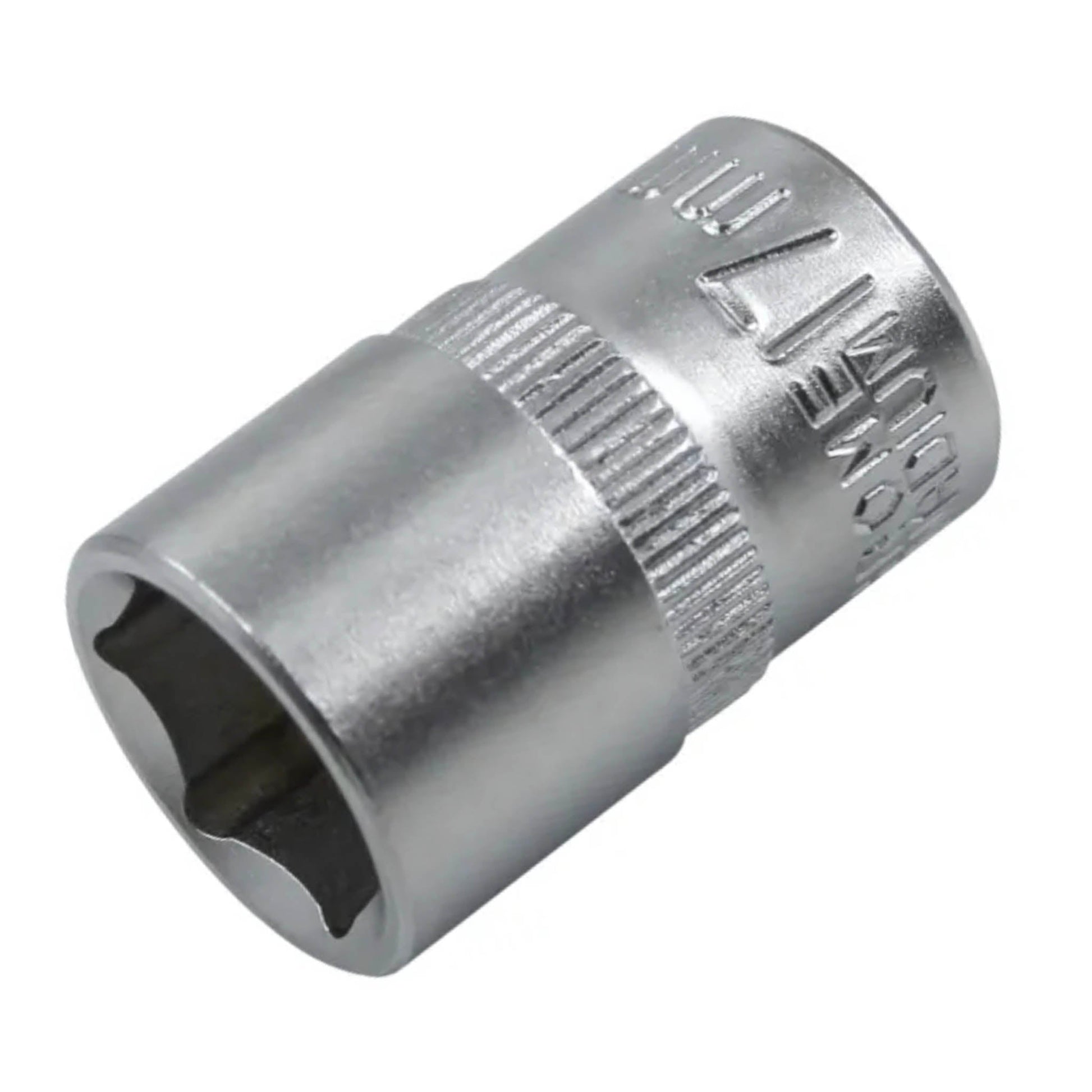 Faithfull Hex Socket 1/2in Drive 17mm - Transtools Online