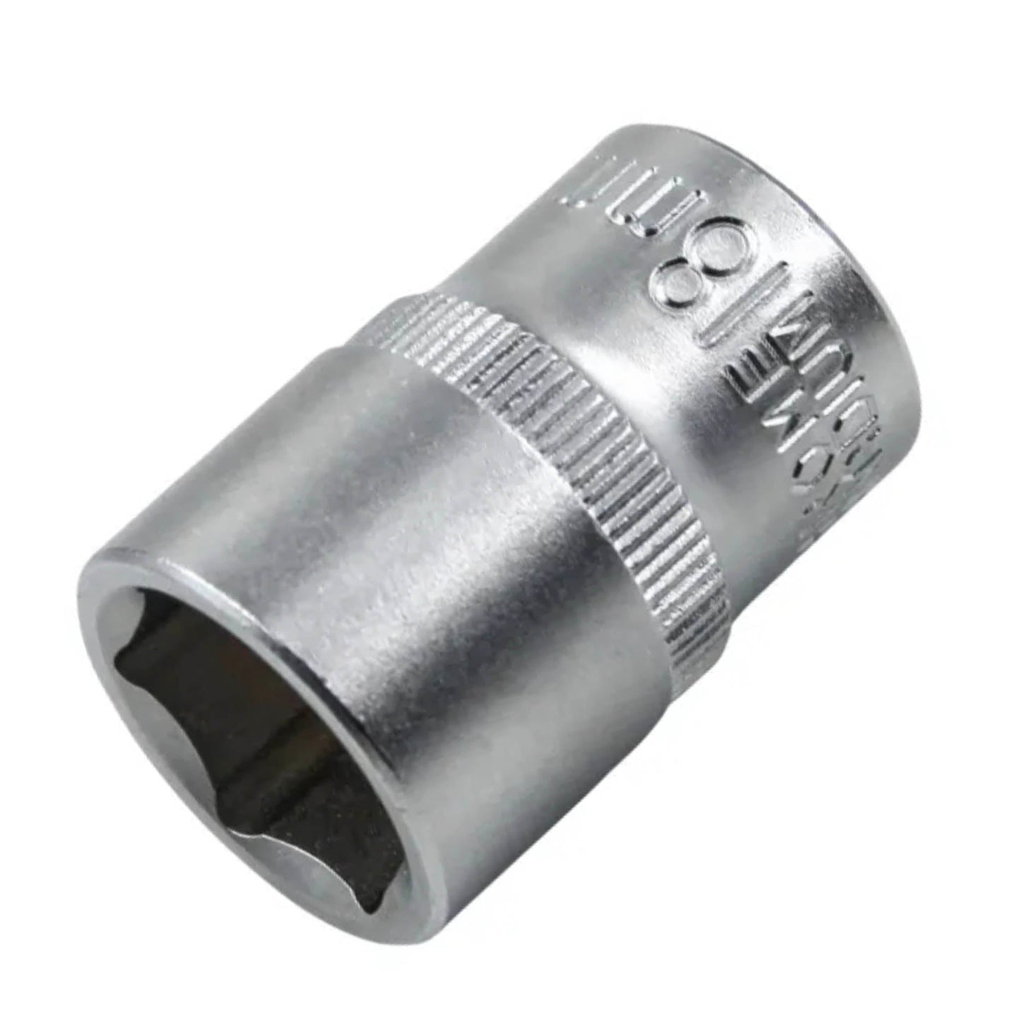 Faithfull Hex Socket 1/2in Drive 18mm - Transtools Online