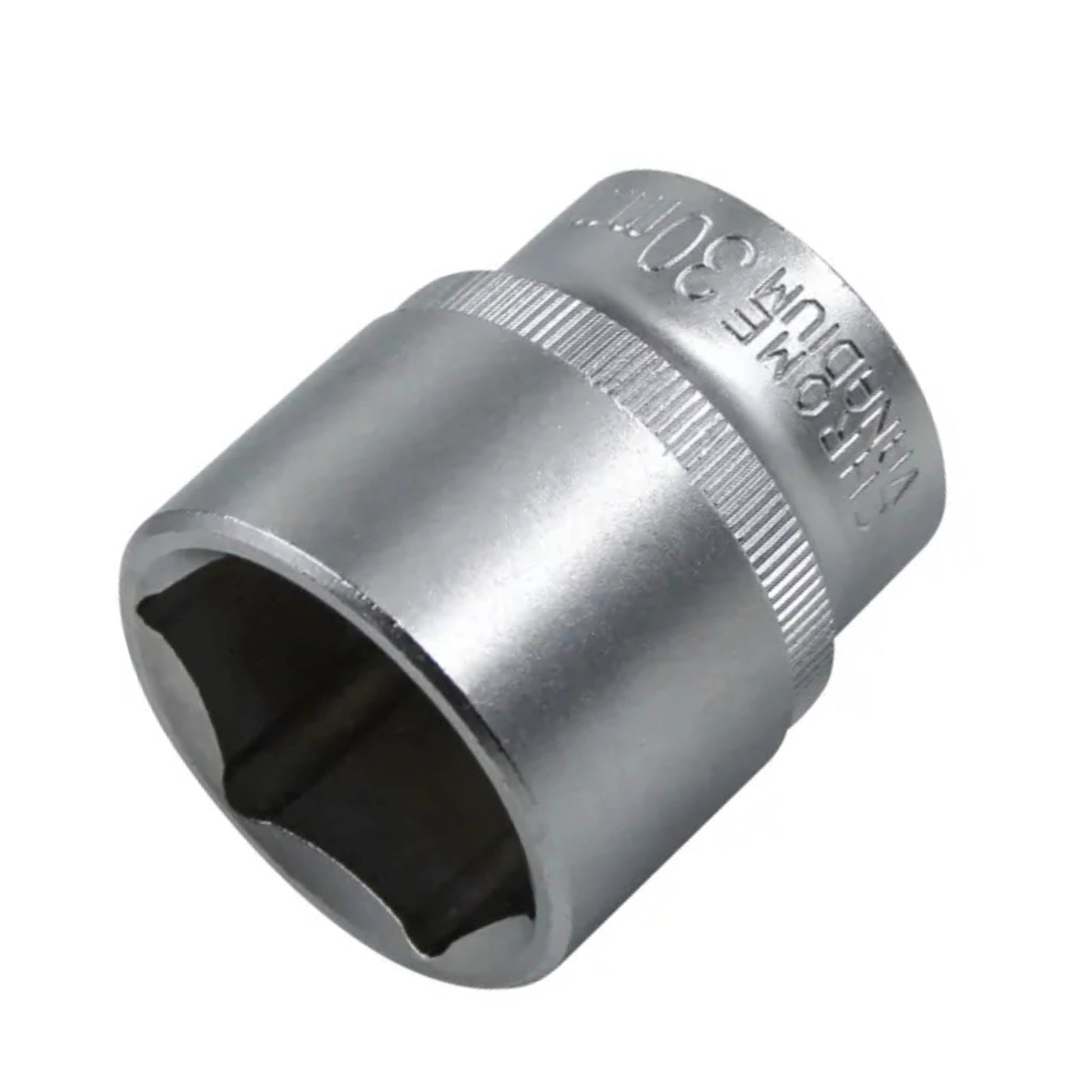 Faithfull Hex Socket 1/2in Drive 30mm - Transtools Online