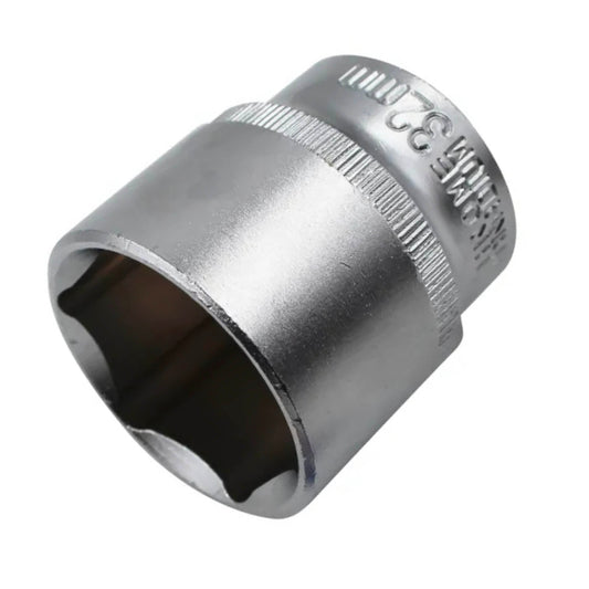 Faithfull Hex Socket 1/2in Drive 32mm - Transtools Online