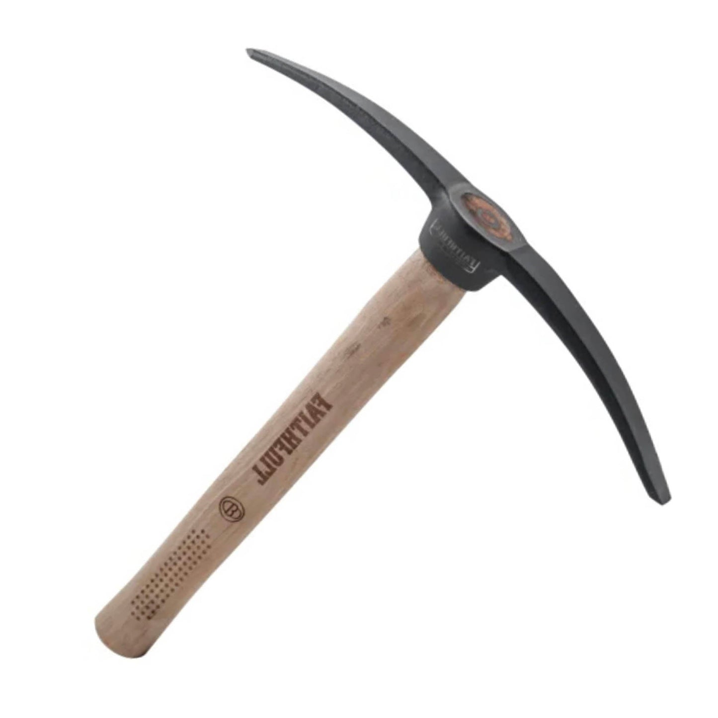 Faithfull Hickory Mortar Chisel And Pick - Transtools Online