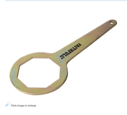 FAITHFULL IMMERSION SPANNER FLAT - 86MM - Transtools Online