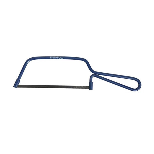 FAITHFULL JUNIOR HACKSAW FRAME 6IN - 150MM - Transtools Online