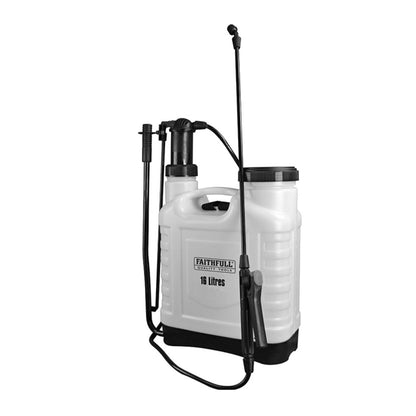 Faithfull Knapsack Sprayer 16 Litre