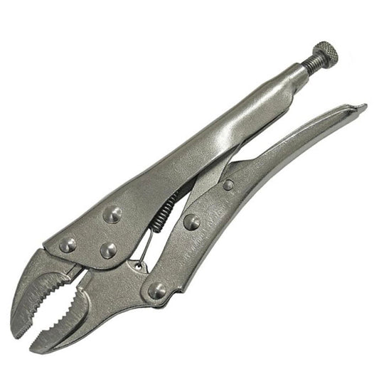Faithfull Locking Pliers - 230mm - Transtools Online