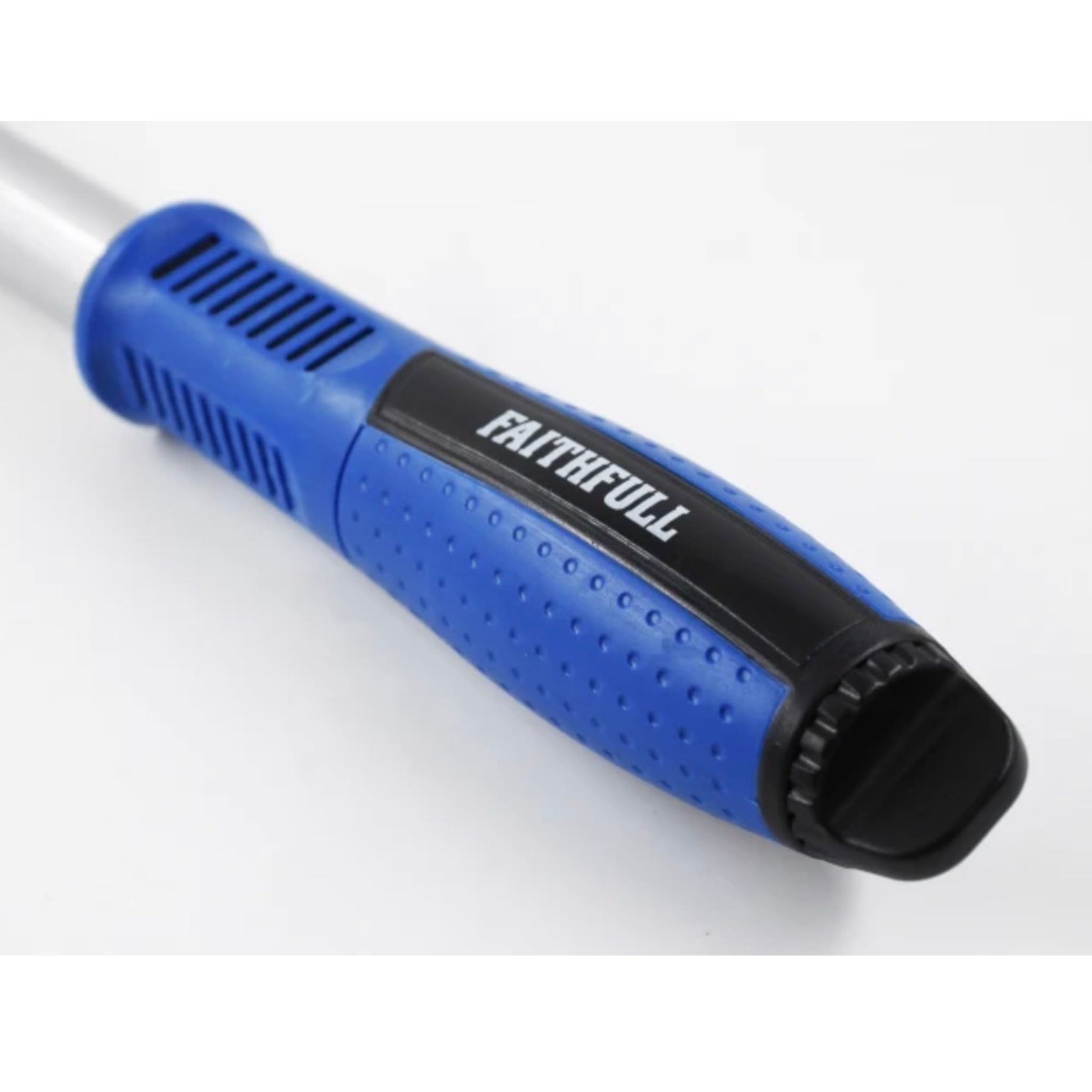 Faithfull Long Handle Scraper 100mm - 5 Blades