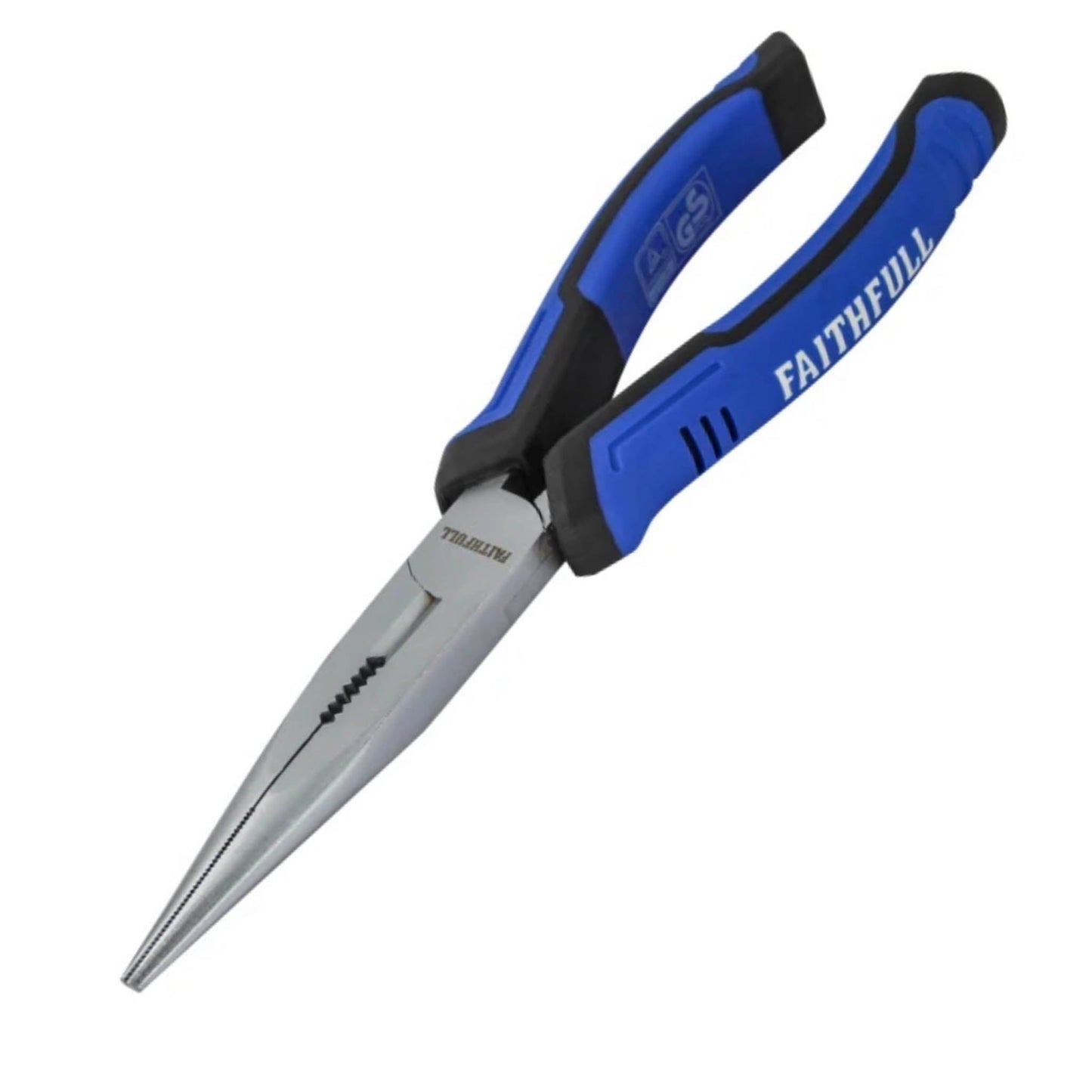 Faithfull Long Nose Pliers 200mm