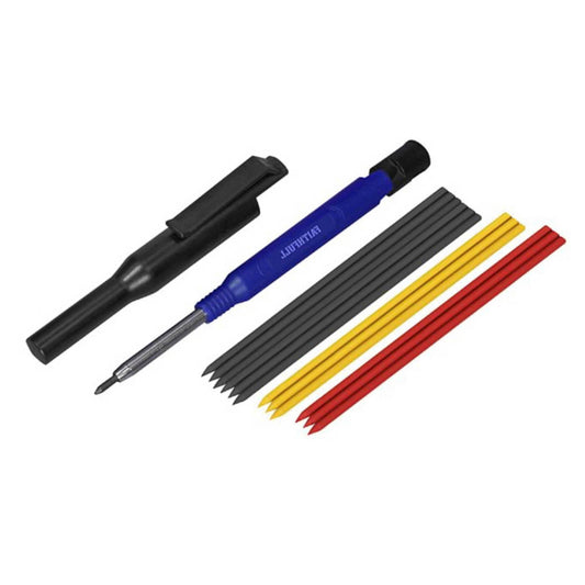 Faithfull Long Reach Pencil And Marking Set - Transtools Online