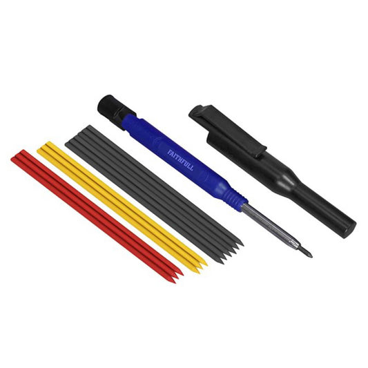 FAITHFULL LONG REACH PENCIL & MARKING SET - Transtools Online