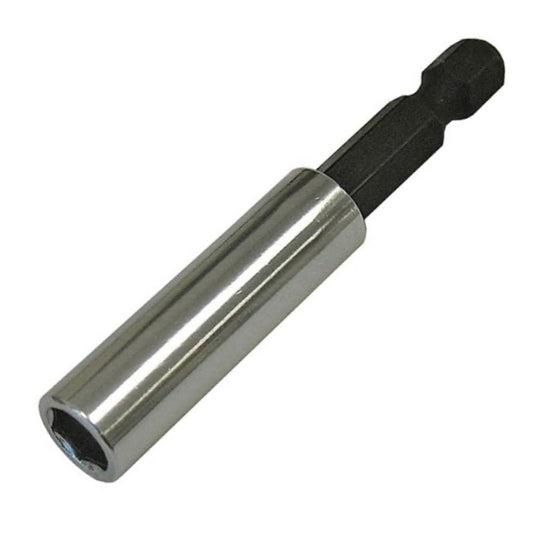 Faithfull Magnetic Bit Holder 1/4in - 60mm - Transtools Online