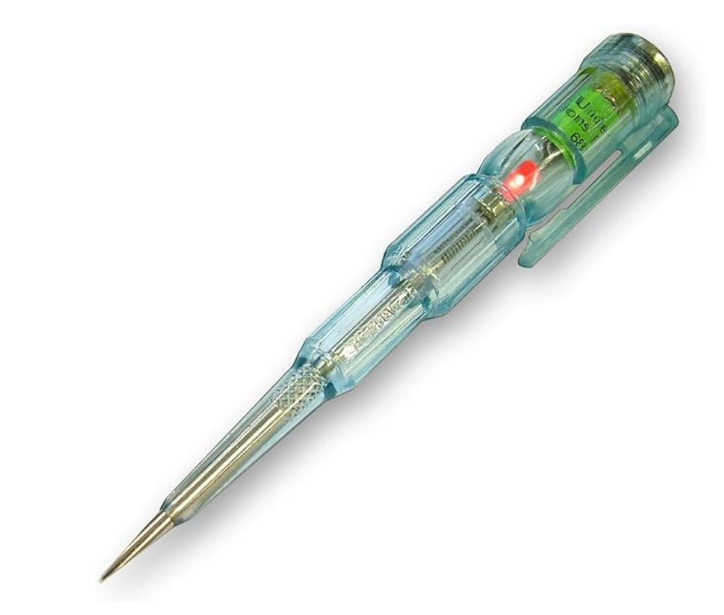 FAITHFULL MAINS TESTER MULTI FUNCTION SCREWDRIVER - Transtools Online