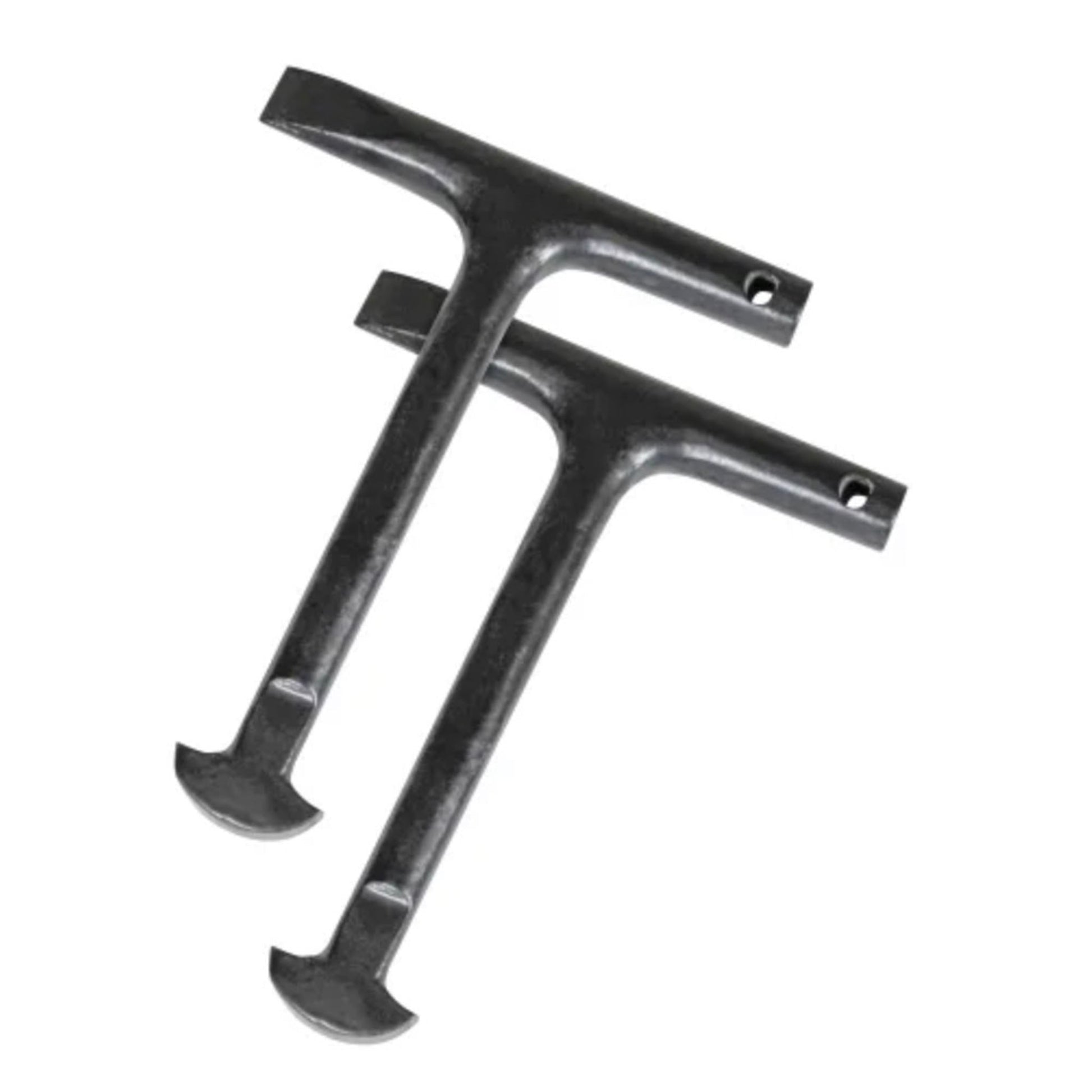 Faithfull Manhole Keys 125mm 2 Pack - Transtools Online
