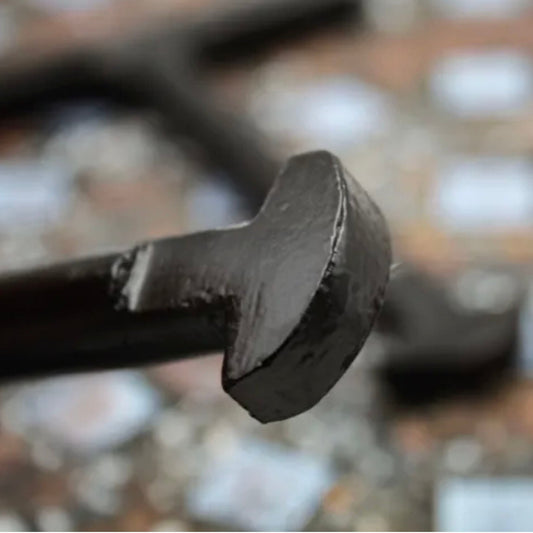 Faithfull Manhole Keys 125mm 2 Pack