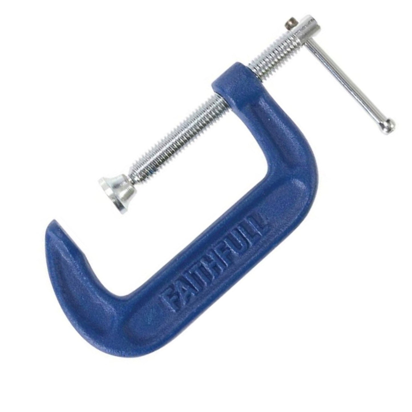 Faithfull Medium Duty G Clamp 6in - 150mm