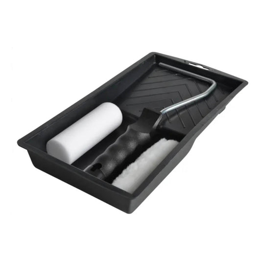 Faithfull Mini Roller Kit 4 Piece - Transtools Online