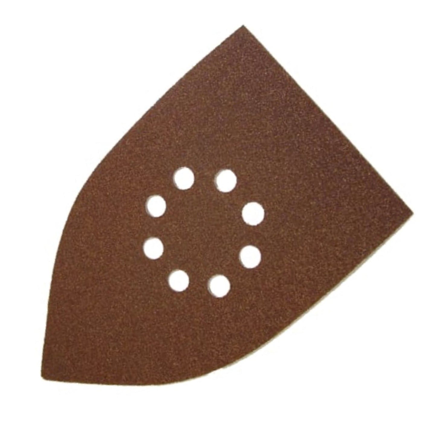 Faithfull Multi Sander Sheets 80 Grit 5 Pack - Transtools Online