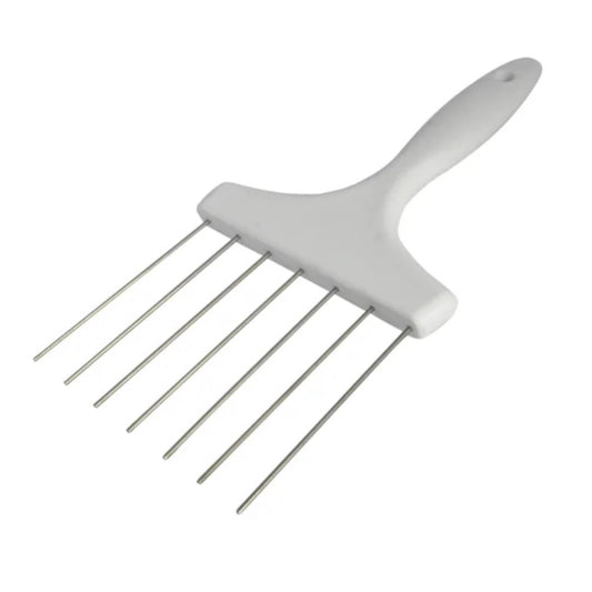 Faithfull Plasterers And Render Scratching Tool 7 Prongs - Transtools Online