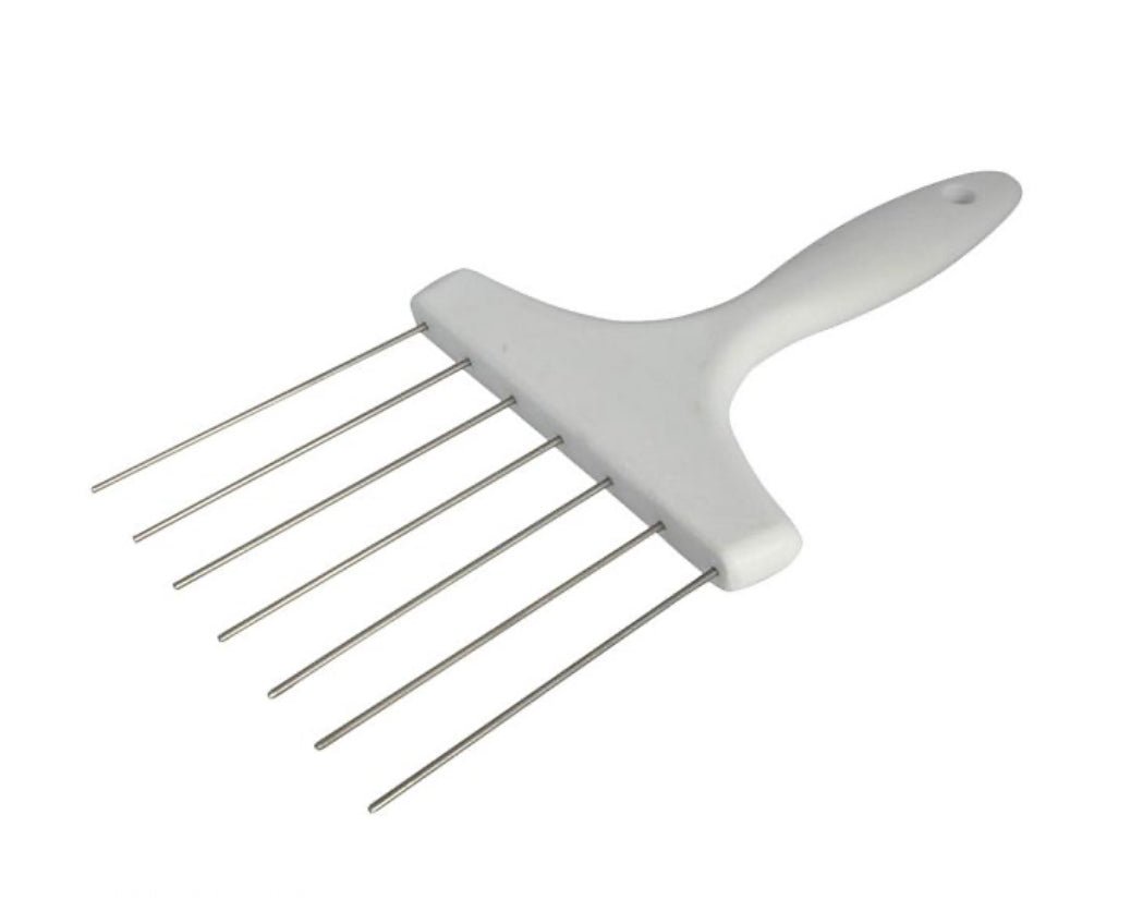 FAITHFULL PLASTERERS SCRATCHING TOOL - 7 PRONGS - Transtools Online