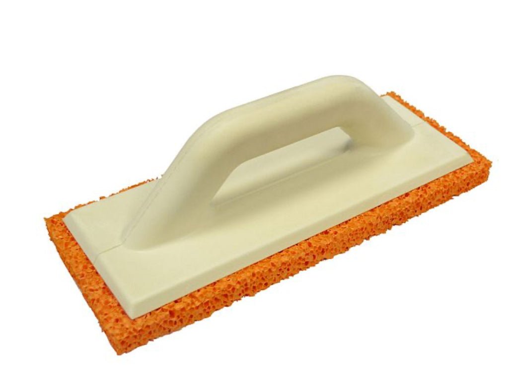 FAITHFULL PLASTERING AND GROUTING SPONGE FLOAT - 280MM - Transtools Online