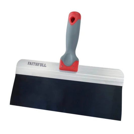 Faithfull Plastering Taping Knife 300mm - Transtools Online