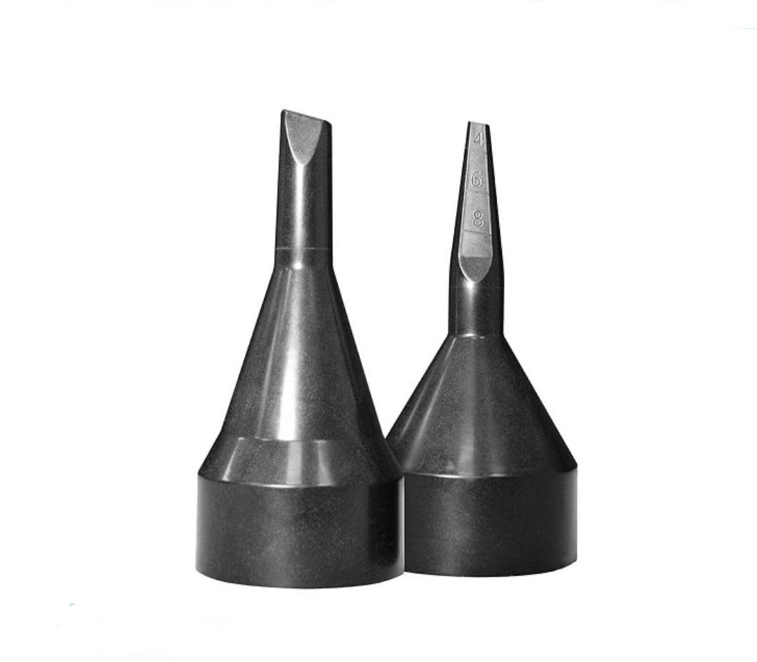 FAITHFULL POINTING GUN NOZZLE SET - 2 PIECE - Transtools Online