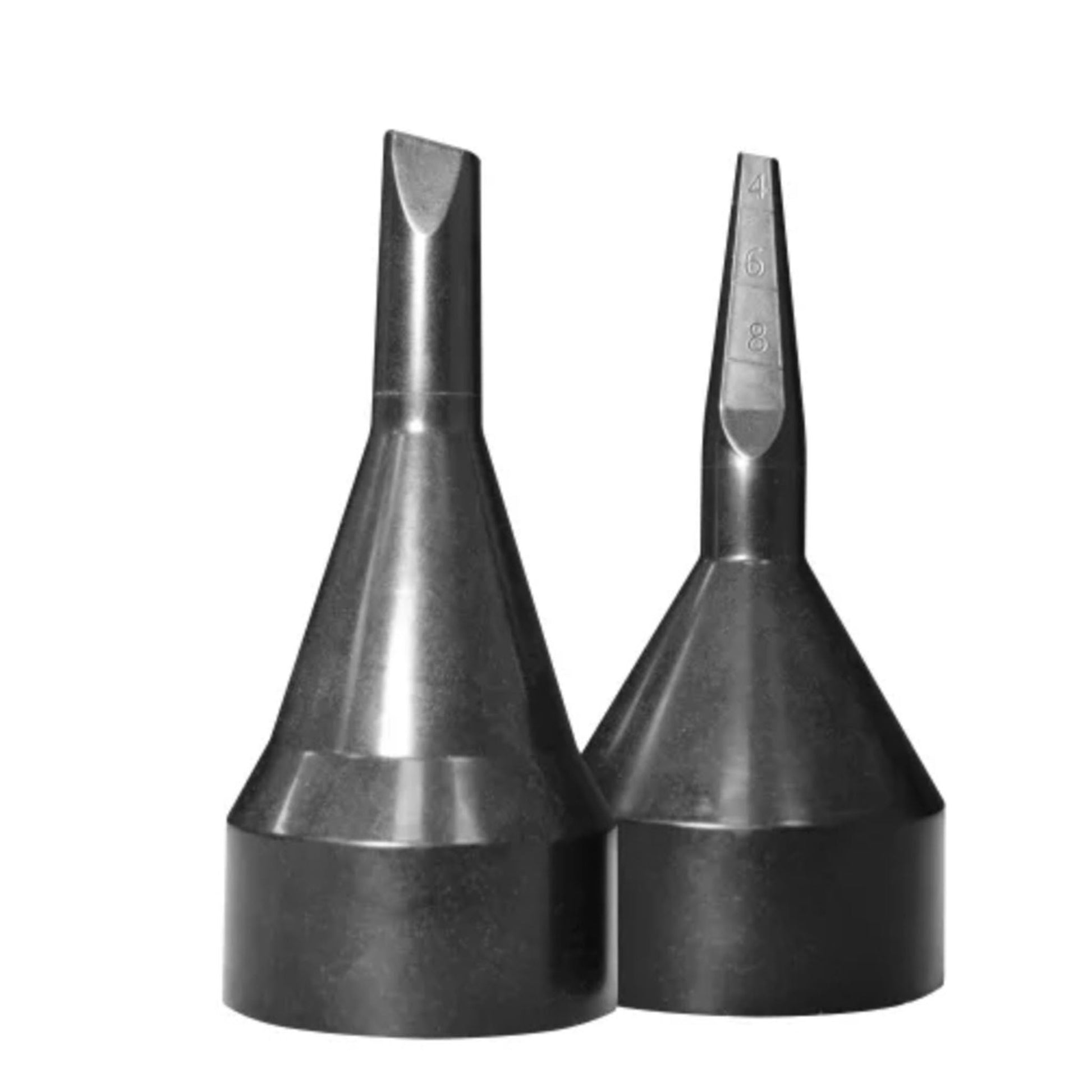 Faithfull Pointing Gun Replacement Nozzle Set - 2 Piece