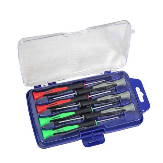 Faithfull Precision Screwdriver Set 7 Piece - Transtools Online