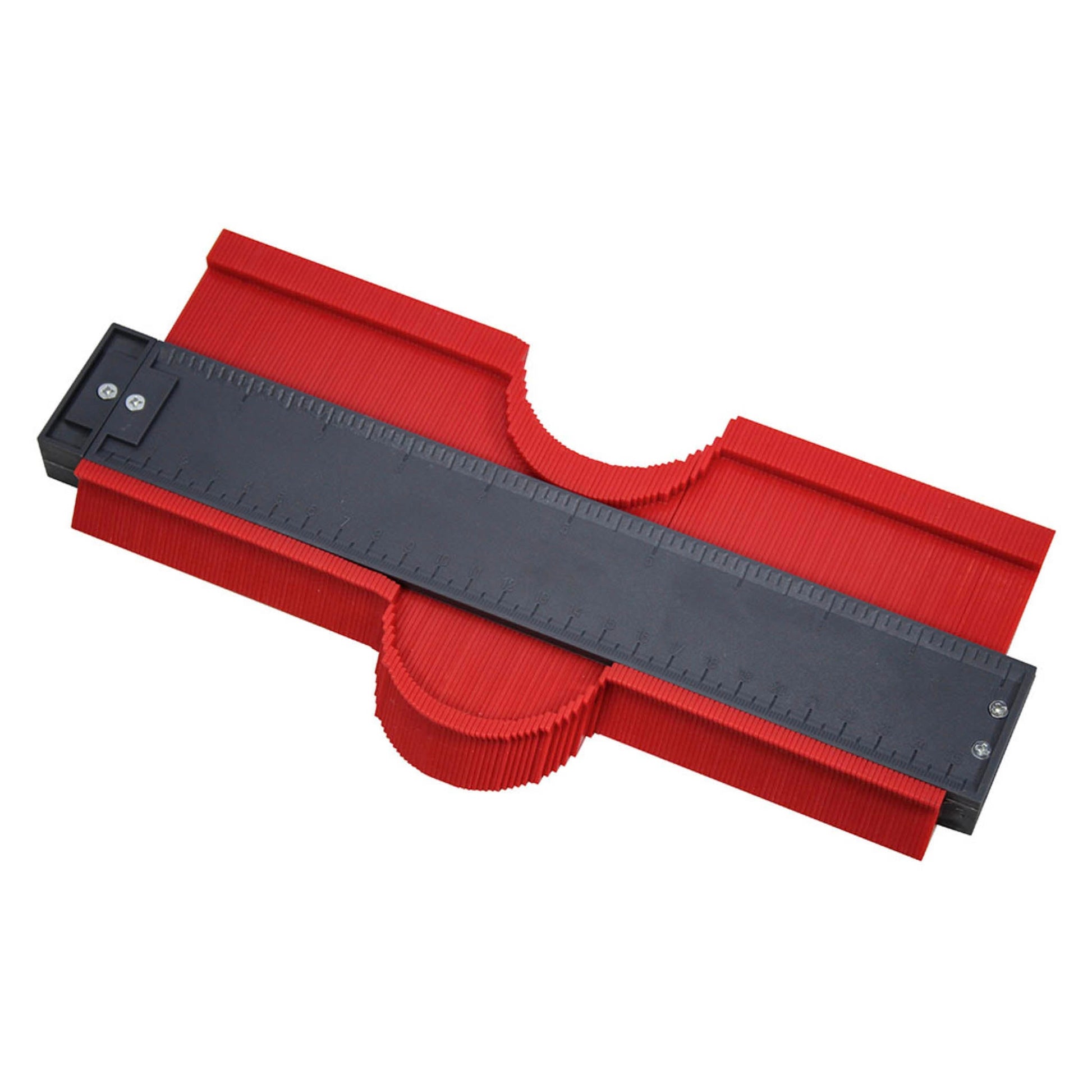 Faithfull Profile Gauge 250mm - 10in - Transtools Online