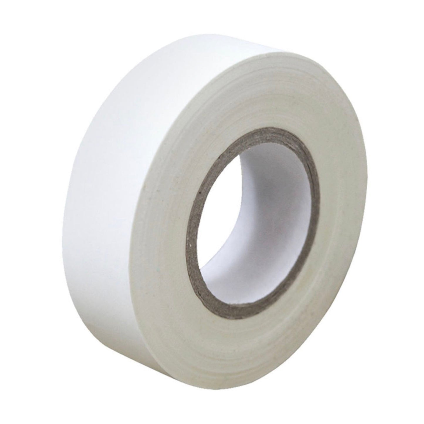 Faithfull PVC Electrical Tape White 19mm x 20 Metre - Transtools Online