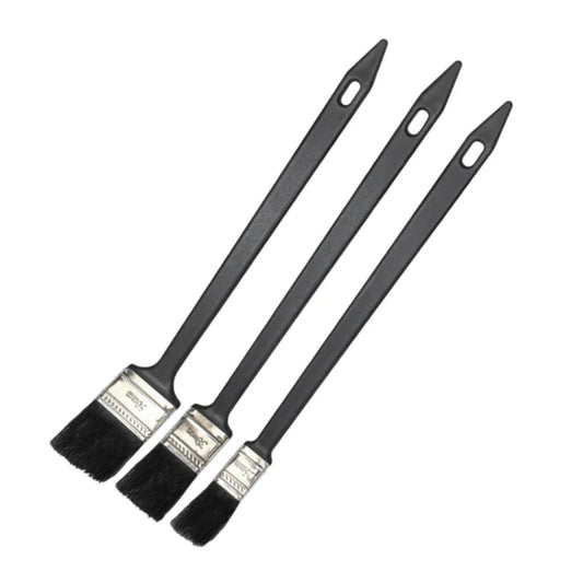 Faithfull Radiator Brush Set 3 Piece - Transtools Online