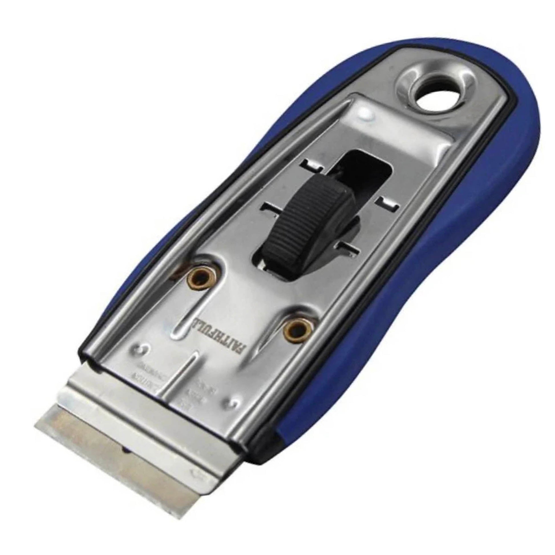 FAITHFULL RAZOR BLADE SCRAPER - 38MM BLADE - Transtools Online