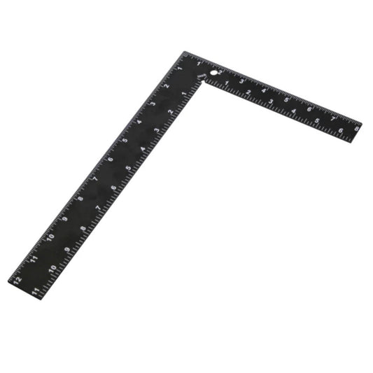 Faithfull Roofing Framing Square 300mm x 200mm - Transtools Online