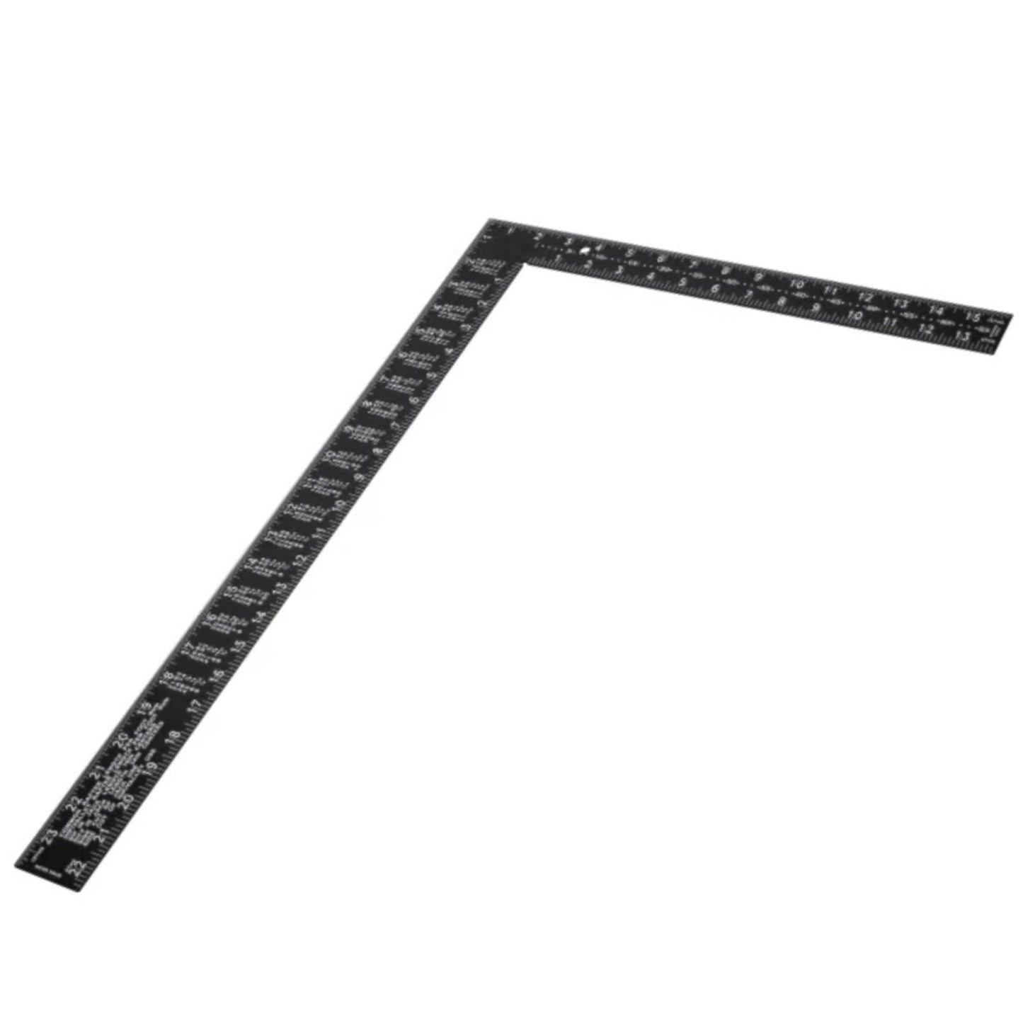 Faithfull Roofing Framing Square 600mm x 400mm - Transtools Online