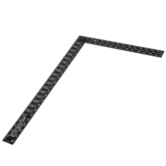 Faithfull Roofing Framing Square 600mm x 400mm - Transtools Online