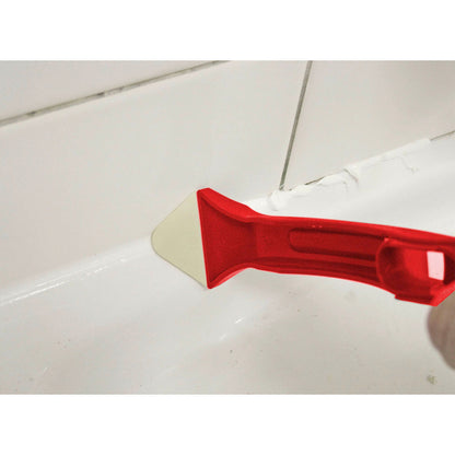 Faithfull Silicone Scraper Remover And Smoother Set - 7 Piece