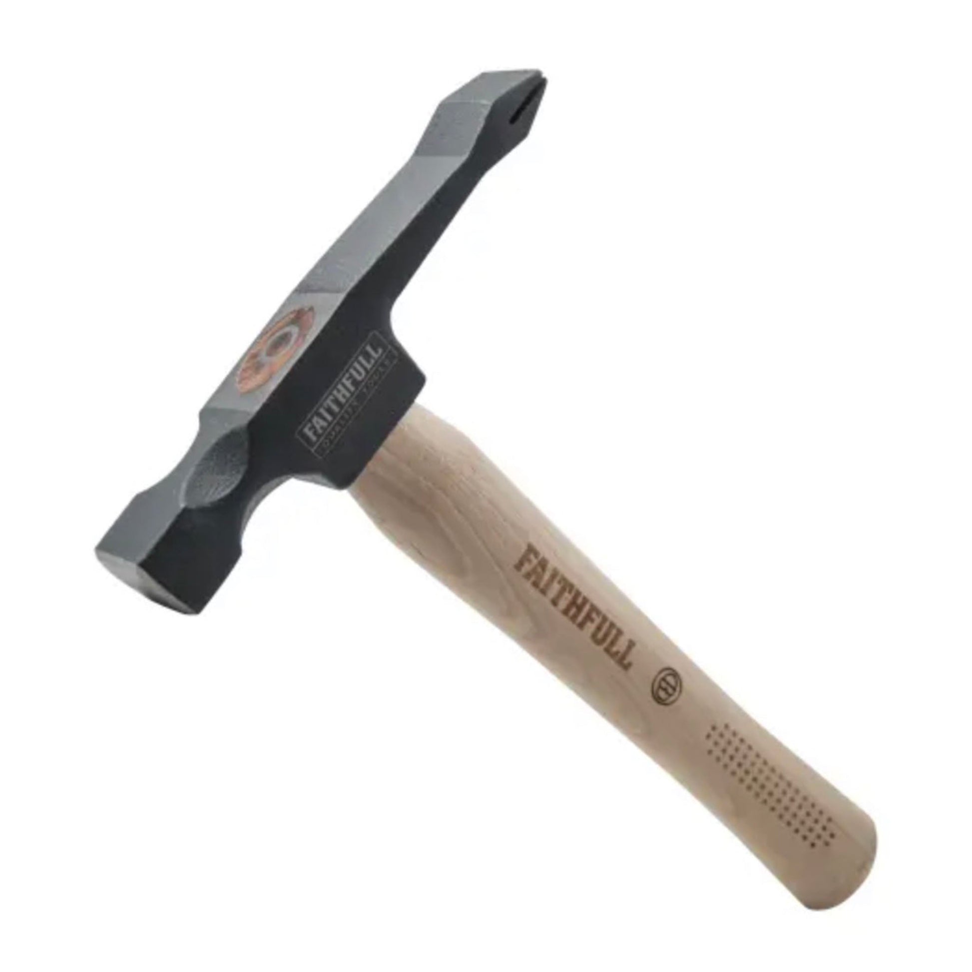 Faithfull Single Scutch Hammer Hickory - Transtools Online
