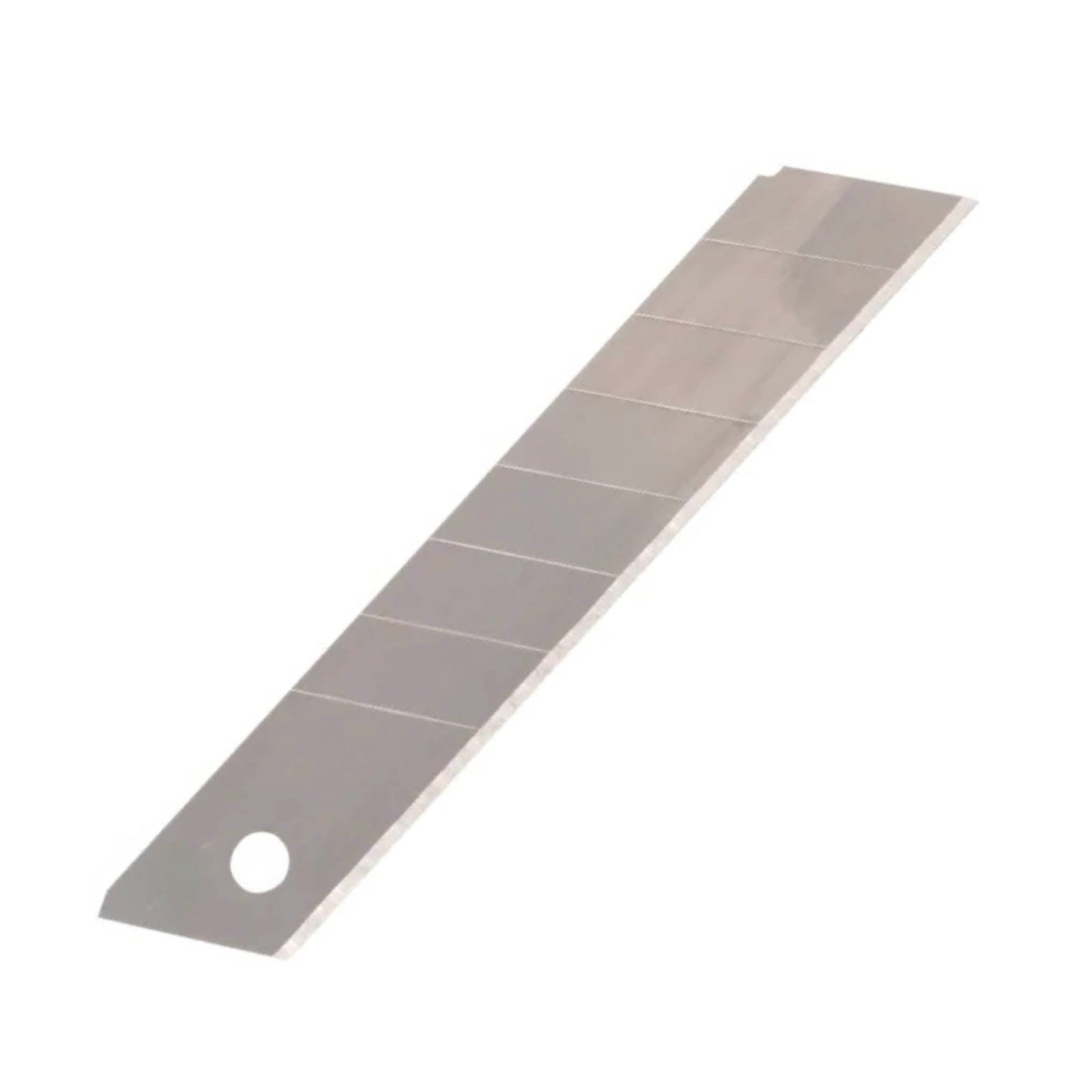 Faithfull Snap Off Blades 18mm 10 Pack - Transtools Online