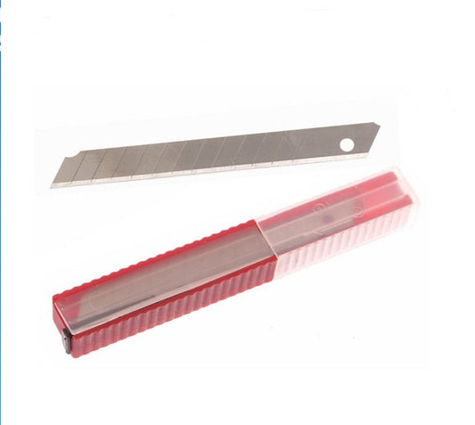 FAITHFULL SNAP OFF BLADES 9MM - 10 PACK - Transtools Online