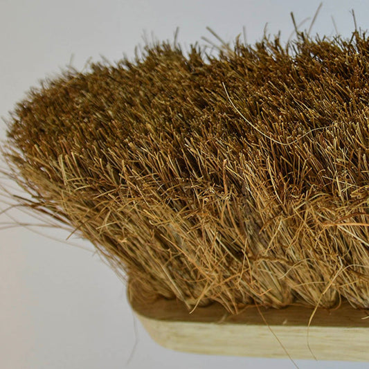 Faithfull Soft Coco Brush And Handle 24in - 600mm