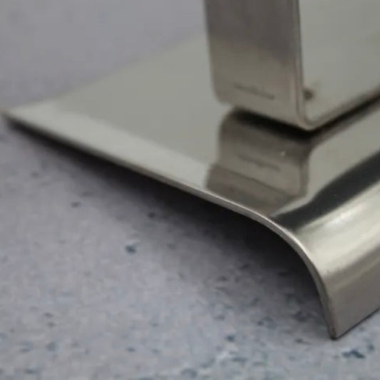 Faithfull Soft Grip Edging Trowel 150mm x 75mm