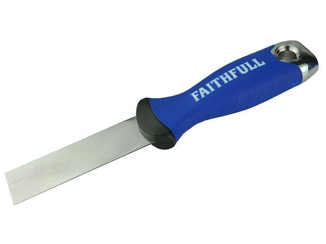 FAITHFULL SOFT GRIP FILLING KNIFE 1IN - 25MM - Transtools Online