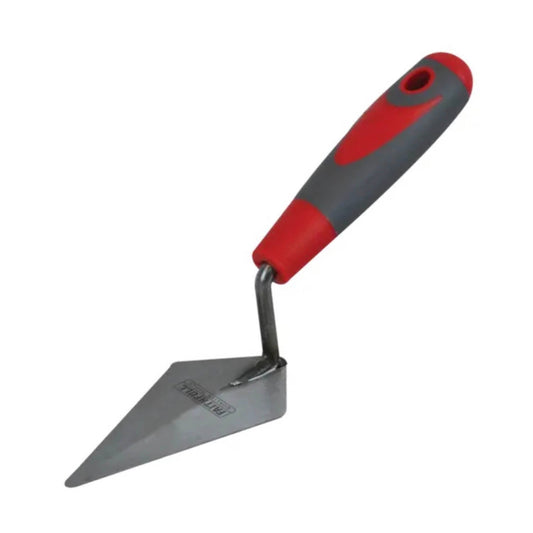 Faithfull Soft Grip Pointing Trowel 5in - 125mm - Transtools Online