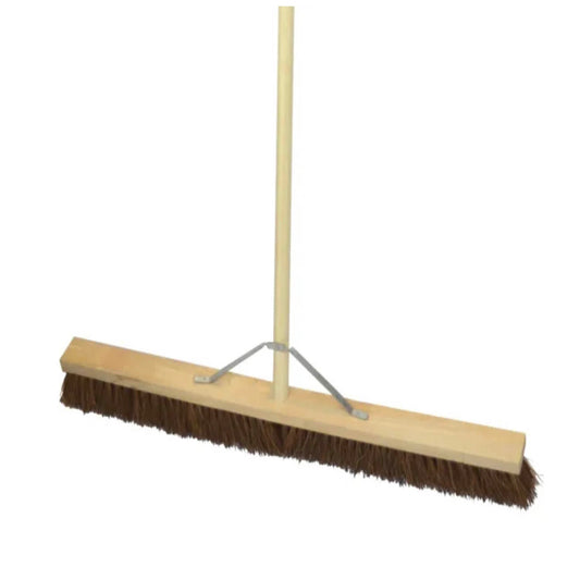 Faithfull Stiff Bassine Broom 900mm - 36in - Transtools Online