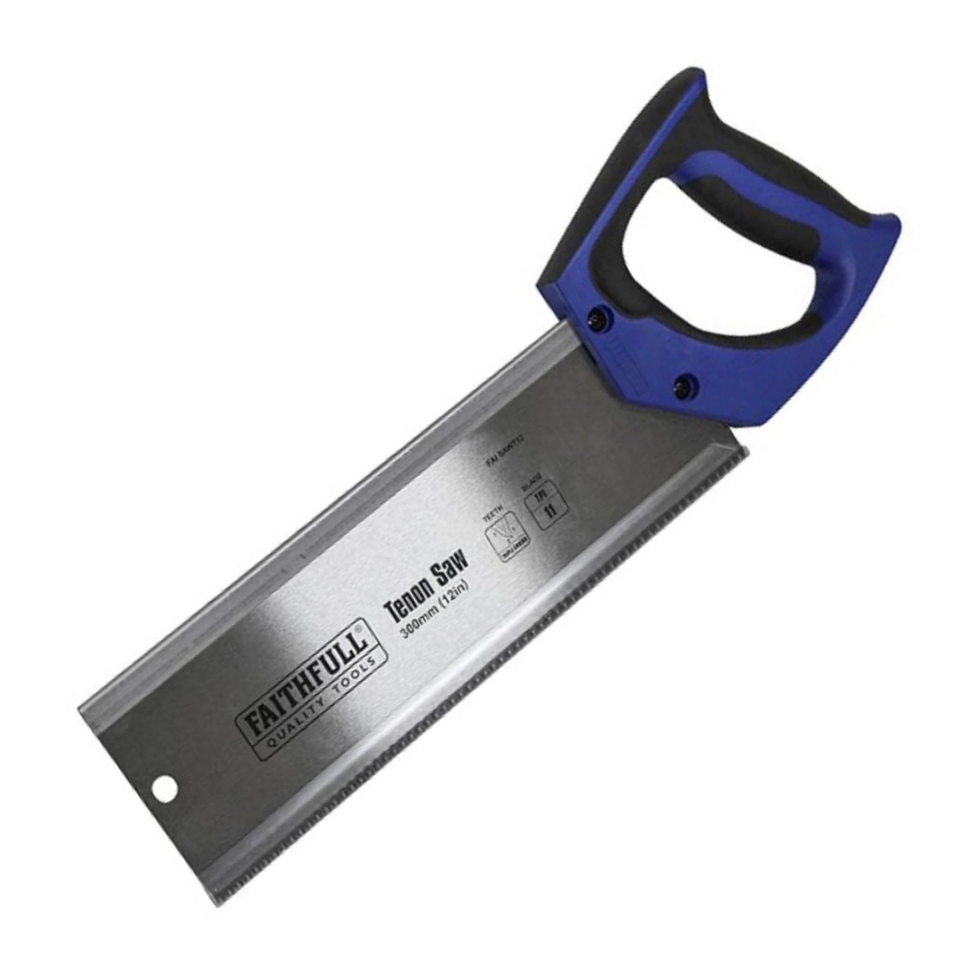 Faithfull Tenon Saw 300mm - 12in - Transtools Online