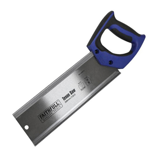 Faithfull Tenon Saw 300mm - 12in - Transtools Online