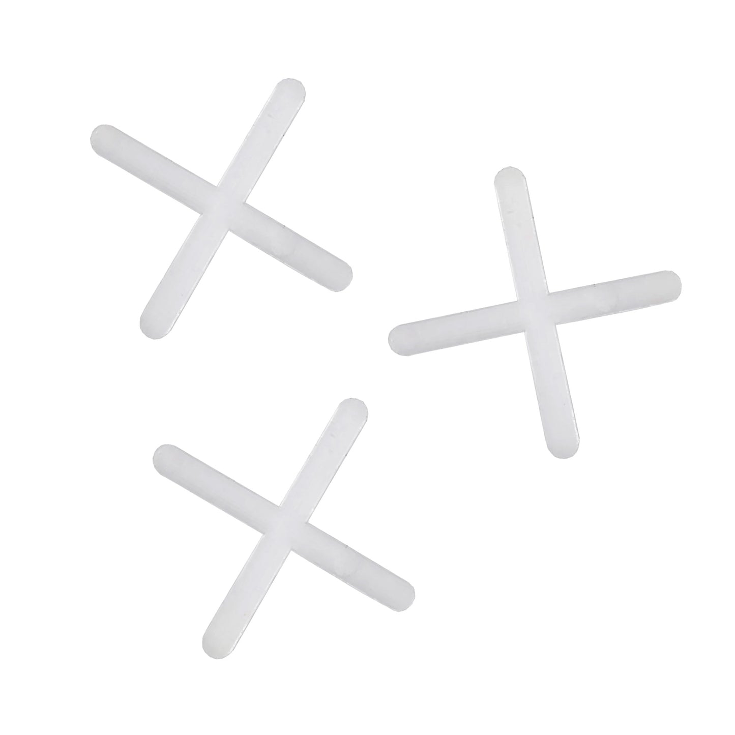 Faithfull Tile Spacer Long Leg 3mm - 250 Pack