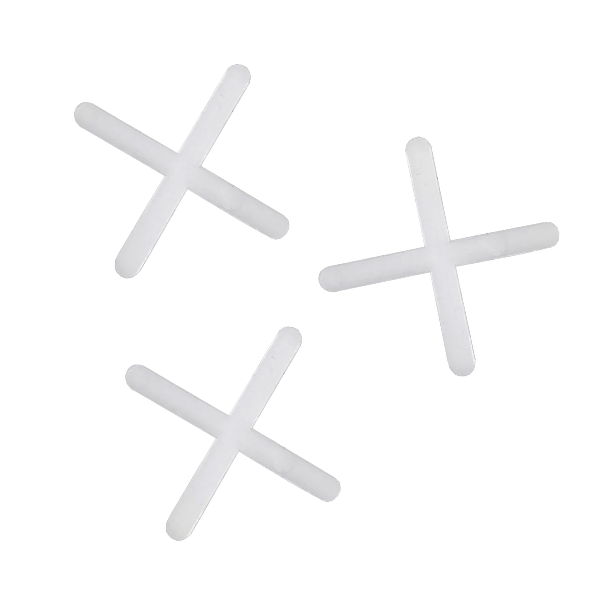 Faithfull Tile Spacer Long Leg 3mm - 250 Pack