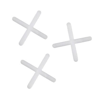 Faithfull Tile Spacer Long Leg 3mm - 250 Pack
