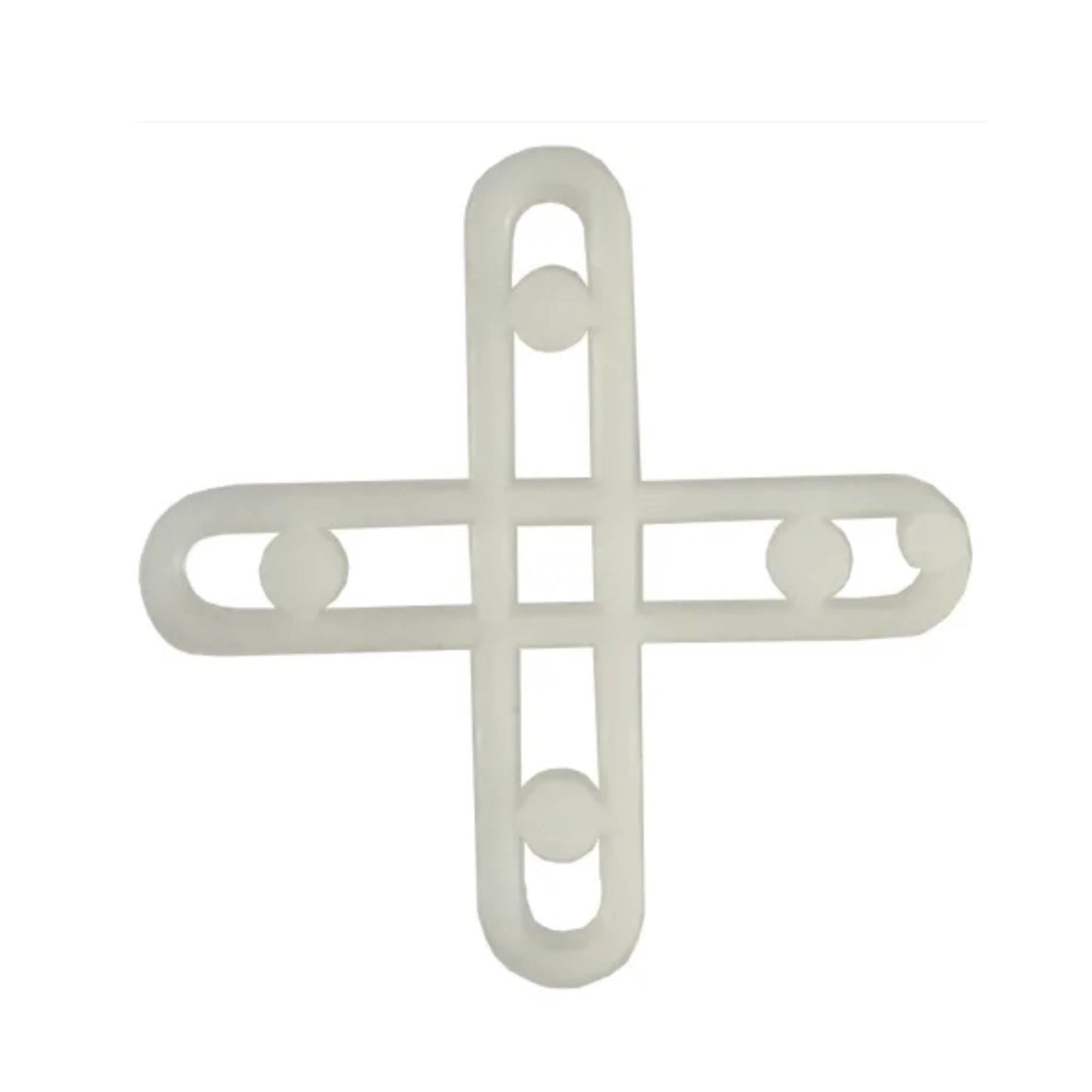 Faithfull Tile Spacers Long Leg 5mm 250 Pack