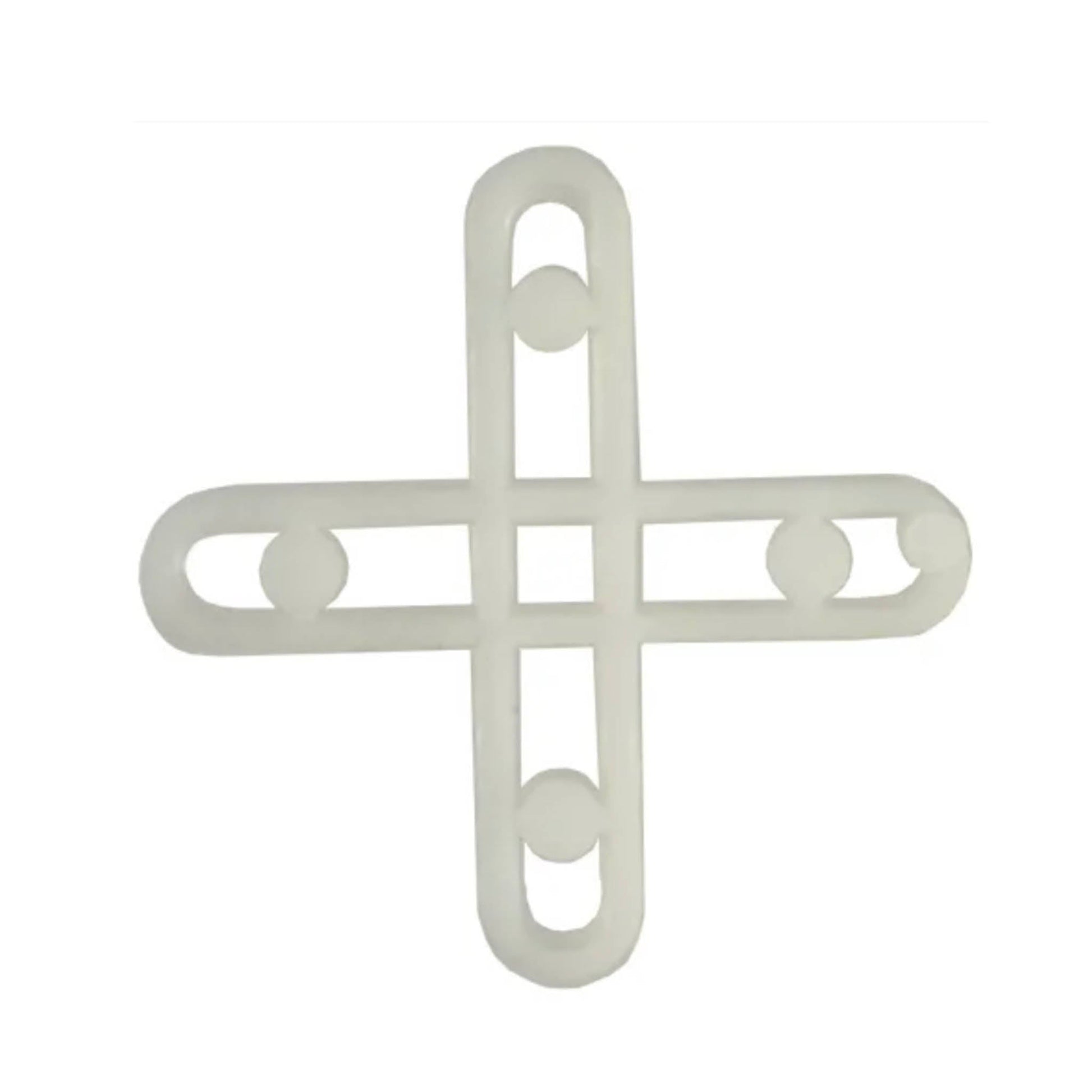 Faithfull Tile Spacers Long Leg 5mm 250 Pack